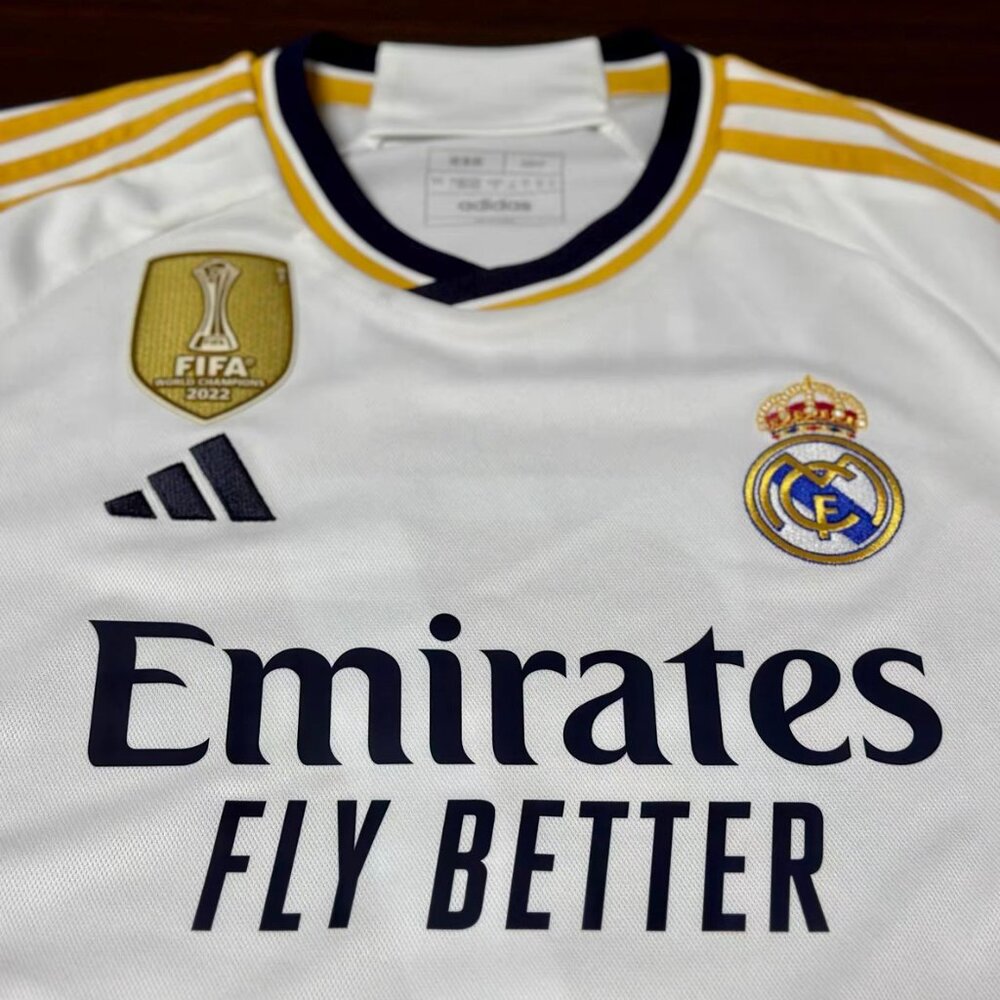 Real Madrid Jersey - Picture 5 of 5